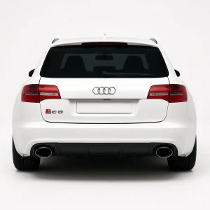 Ceramic Precut Rear Window Tint Kit for Audi RS6 2009-2009
