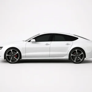 Ceramic Precut Sides Only Tint Kit for Audi RS7 2011-2018