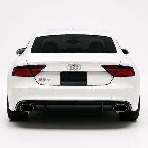 Ceramic Precut Rear Window Tint Kit for Audi RS7 2011-2018