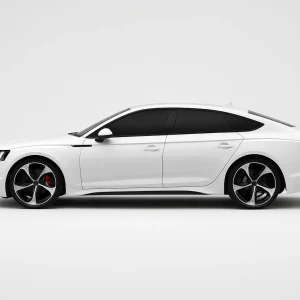 Ceramic Precut Sides Only Tint Kit for Audi RS 5 Sportback 2018-2026