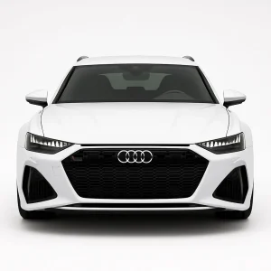 Xfinity Precut Sunstrip Tint Kit for Audi RS 6 Avant 2020-2026