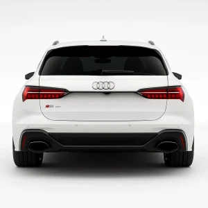 Ceramic Precut Rear Window Tint Kit for Audi RS 6 Avant 2020-2026