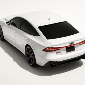Pro+ Precut Back 2-3 Rds Tint Kit for Audi RS 7 SPORTBACK 2020-2026