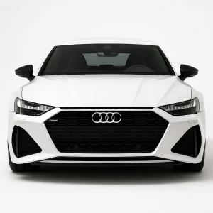 Xfinity Precut Sunstrip Tint Kit for Audi RS 7 SPORTBACK 2020-2026