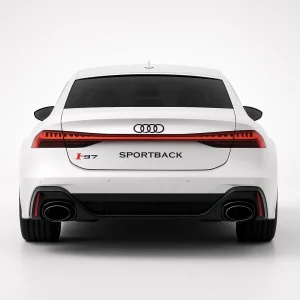 Ceramic Precut Rear Window Tint Kit for Audi RS 7 SPORTBACK 2020-2026