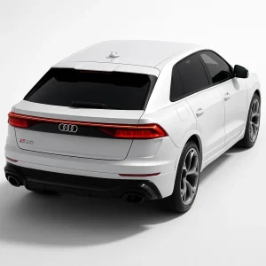 Pro+ Precut Back 2-3 Rds Tint Kit for Audi RS Q8 2019-2026