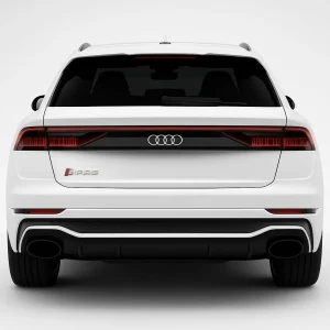 Ceramic Precut Rear Window Tint Kit for Audi RS Q8 2019-2026
