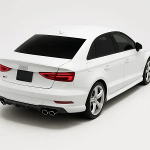 Pro+ Precut Back 2-3 Rds Tint Kit for Audi S3 Sedan 2014-2020