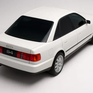 Pro+ Precut Back 2-3 Rds Tint Kit for Audi S4 1992-1994