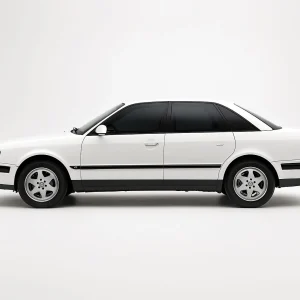 Ceramic Precut Sides Only Tint Kit for Audi S4 1992-1994
