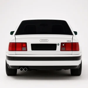 Ceramic Precut Rear Window Tint Kit for Audi S4 1992-1994