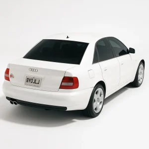 Pro+ Precut Back 2-3 Rds Tint Kit for Audi S4 2000-2002