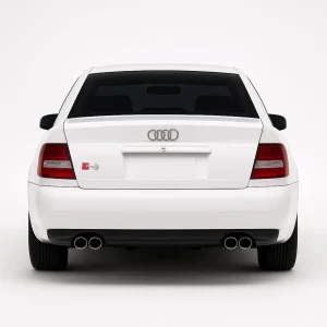 Ceramic Precut Rear Window Tint Kit for Audi S4 2000-2002