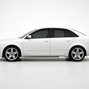 Ceramic Precut Sides Only Tint Kit for Audi S4 2002-2008