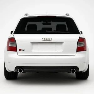 Ceramic Precut Rear Window Tint Kit for Audi S4 Avant Wagon 2004-2005