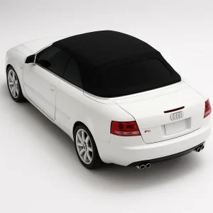 Pro+ Precut Back 2-3 Rds Tint Kit for Audi S4 Convertible 2004-2009