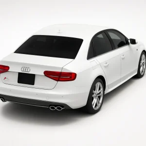 Pro+ Precut Back 2-3 Rds Tint Kit for Audi S4 Sedan 2009-2016