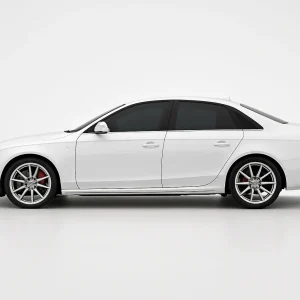 Ceramic Precut Sides Only Tint Kit for Audi S4 Sedan 2009-2016