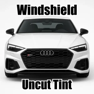 Xfinity Uncut Windshield Only Tint Kit for Audi S5 2025-2026