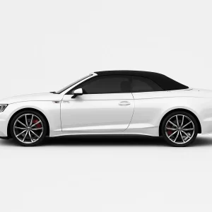 Ceramic Precut Sides Only Tint Kit for Audi S5 Cabriolet 2018-2022