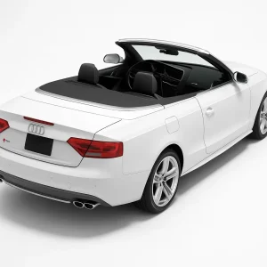 Pro+ Precut Back 2-3 Rds Tint Kit for Audi S5 Convertible 2010-2017