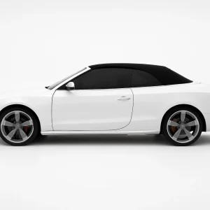 Ceramic Precut Sides Only Tint Kit for Audi S5 Convertible 2010-2017