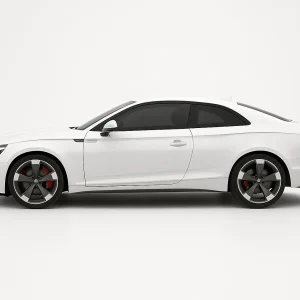 Ceramic Precut Sides Only Tint Kit for Audi S5 Coupe 2017-2025