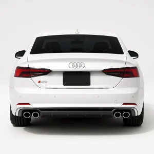 Ceramic Precut Rear Window Tint Kit for Audi S5 Coupe 2017-2025