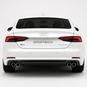 Ceramic Precut Rear Window Tint Kit for Audi S5 SPORTBACK 2018-2021