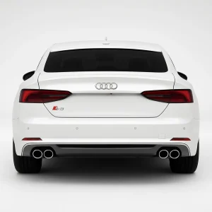 Ceramic Precut Rear Window Tint Kit for Audi S5 Sportback 2018-2026