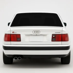 Ceramic Precut Rear Window Tint Kit for Audi S6 1995-1995