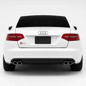 Ceramic Precut Rear Window Tint Kit for Audi S6 2007-2011
