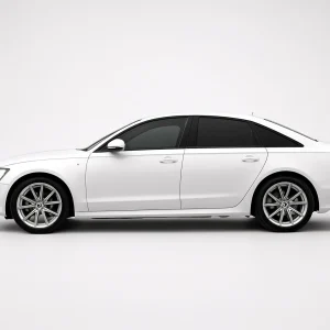 Ceramic Precut Sides Only Tint Kit for Audi S6 2012-2018