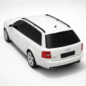 Pro+ Precut Back 2-3 Rds Tint Kit for Audi S6 Avant 2002-2003