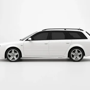 Ceramic Precut Sides Only Tint Kit for Audi S6 Avant 2002-2003