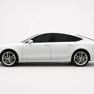 Ceramic Precut Sides Only Tint Kit for Audi S7 2013-2018
