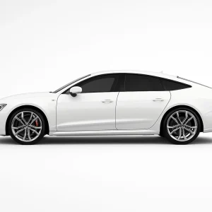 Ceramic Precut Sides Only Tint Kit for Audi S7 SPORTBACK 2019-2026