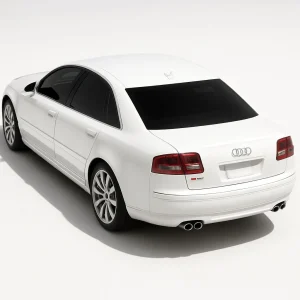 Pro+ Precut Back 2-3 Rds Tint Kit for Audi S8 2007-2009