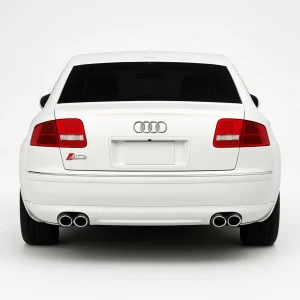 Ceramic Precut Rear Window Tint Kit for Audi S8 2007-2009