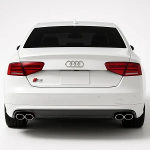 Ceramic Precut Rear Window Tint Kit for Audi S8 2013-2013
