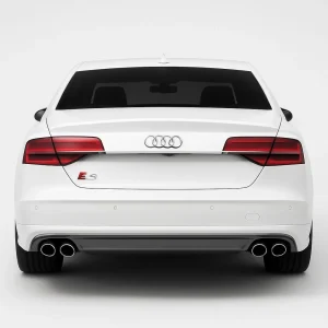 Ceramic Precut Rear Window Tint Kit for Audi S8 2013-2018
