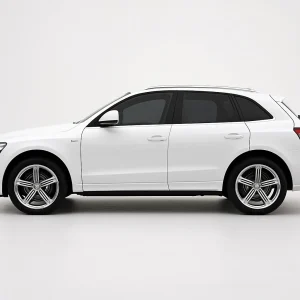Ceramic Precut Sides Only Tint Kit for Audi SQ5 2015-2017