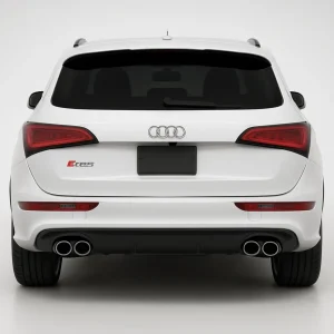 Ceramic Precut Rear Window Tint Kit for Audi SQ5 2015-2017