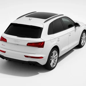 Pro+ Precut Back 2-3 Rds Tint Kit for Audi SQ5 2018-2026