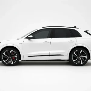 Ceramic Precut Sides Only Tint Kit for Audi SQ6 E-TRON 2025-2026