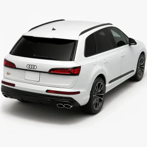 Pro+ Precut Back 2-3 Rds Tint Kit for Audi SQ7 2020-2026