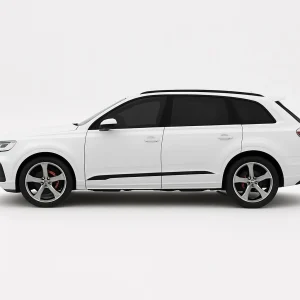 Ceramic Precut Sides Only Tint Kit for Audi SQ7 2020-2026