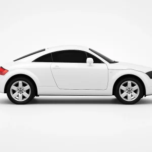 Ceramic Precut Sides Only Tint Kit for Audi TT Coupe 2000-2006