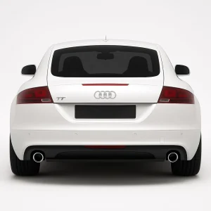 Ceramic Precut Rear Window Tint Kit for Audi TT Coupe 2007-2015