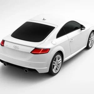 Pro+ Precut Back 2-3 Rds Tint Kit for Audi TT Coupe 2016-2025